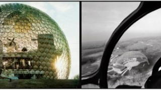 Flying Cars, Cloud Cities and Other Forgotten Inventions of Buckminster Fuller